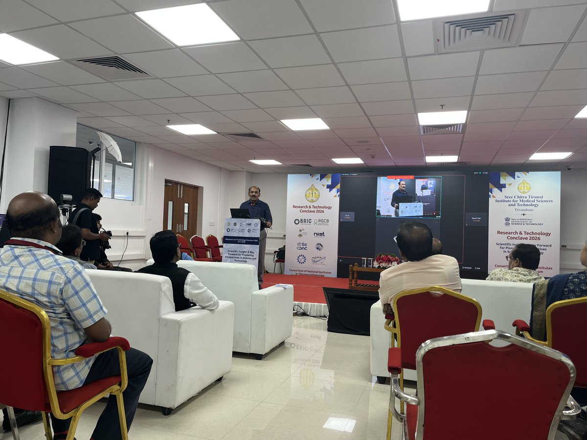 IISER Thiruvananthapuram tweet media