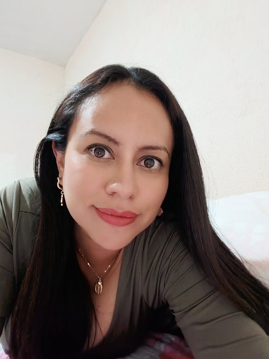 Claudia Morán tweet media
