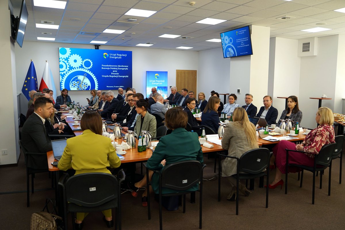 Polskie Towarzystwo Energetyki Cieplnej (PTEC) tweet media