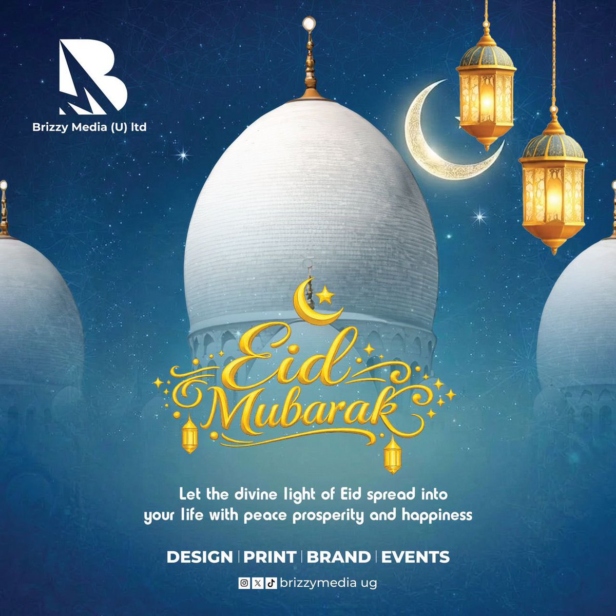 Eid Mubarak friends.