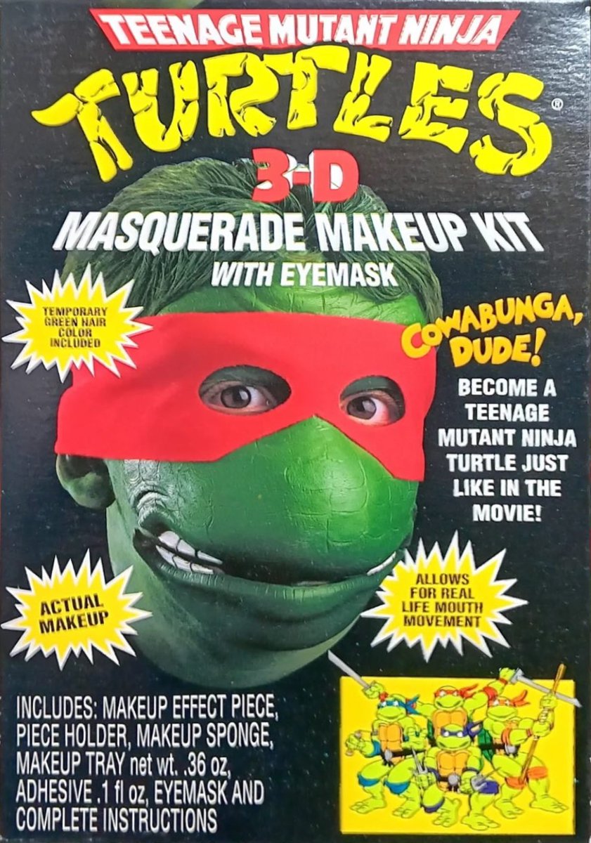 🐢 The Old Turtle Den 🍕 tweet media