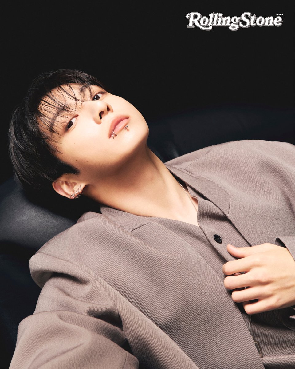 Rolling Stone Japan tweet media