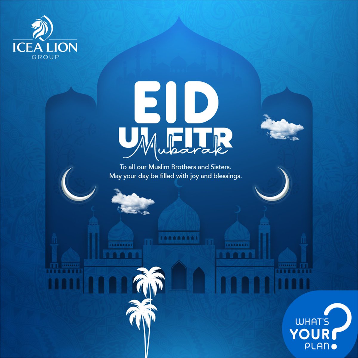 ICEA LION Group tweet media