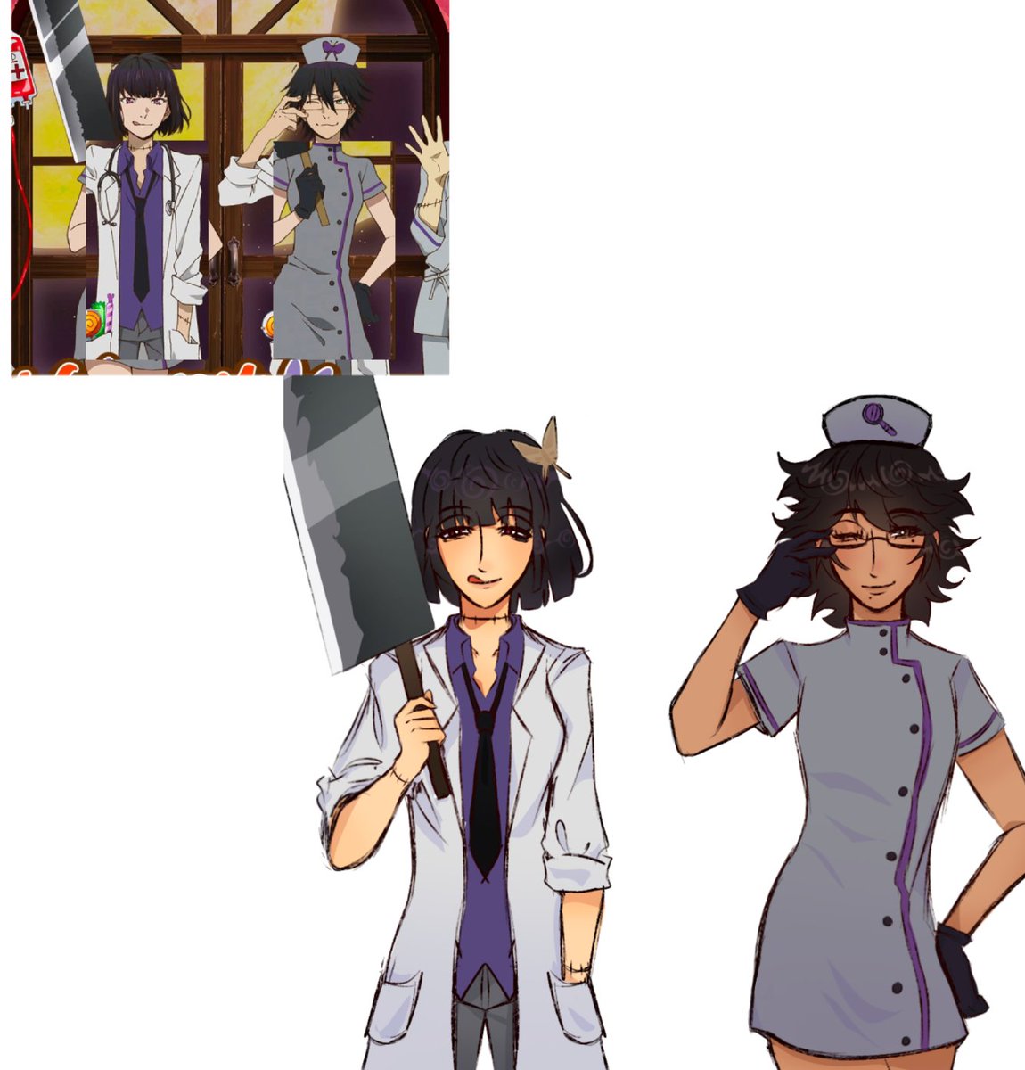 ◜ iluka ! ◞ Ranbunny ceo tweet media