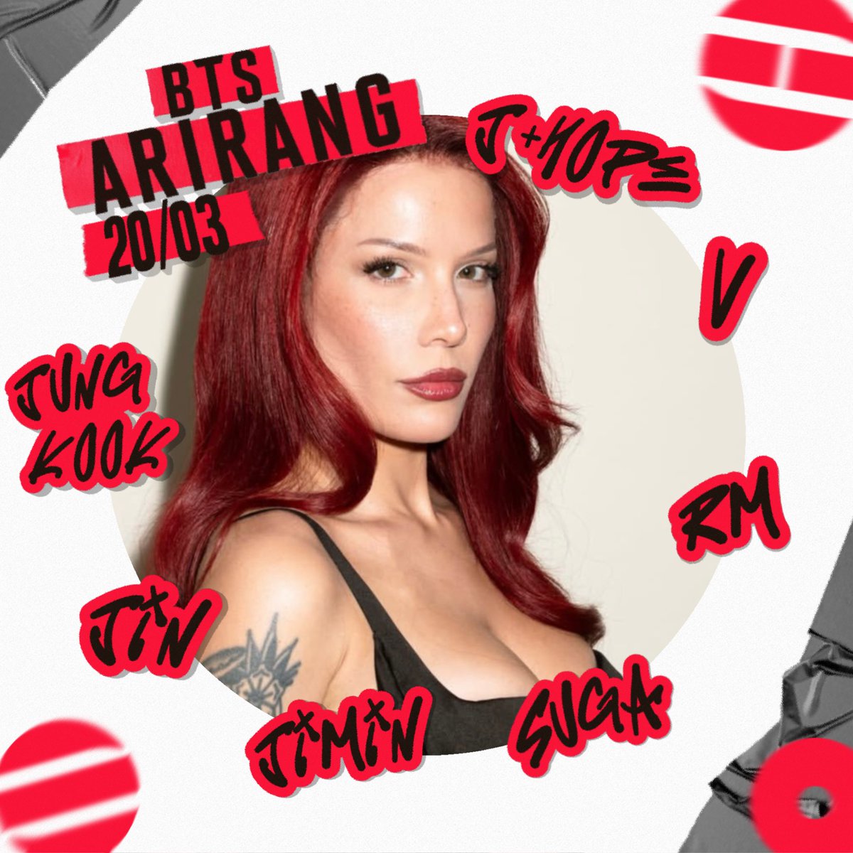 acervo halsey tweet media