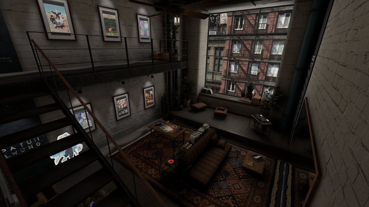 うらびと tweet media