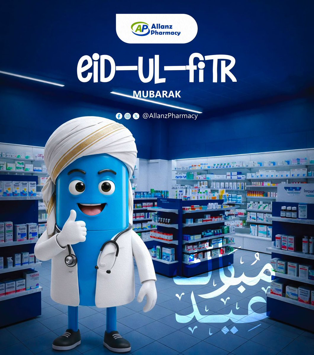 Allanz Pharmacy tweet media