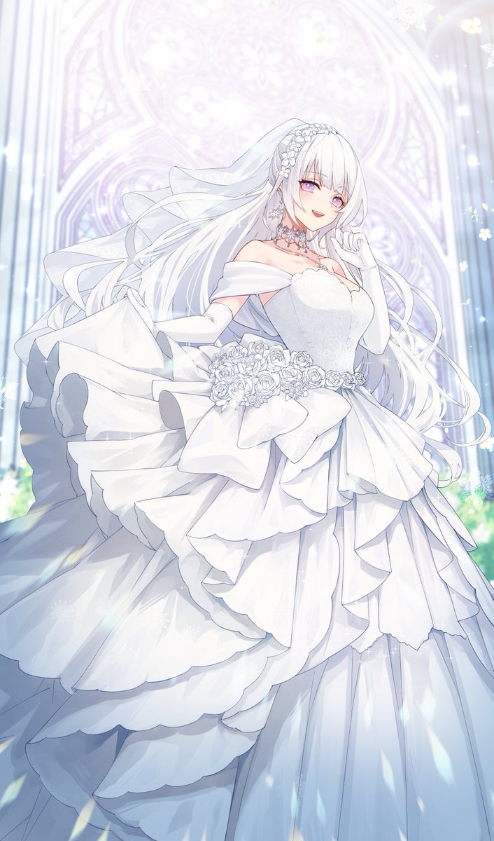 雪柳リイラ❄️🐿 tweet media