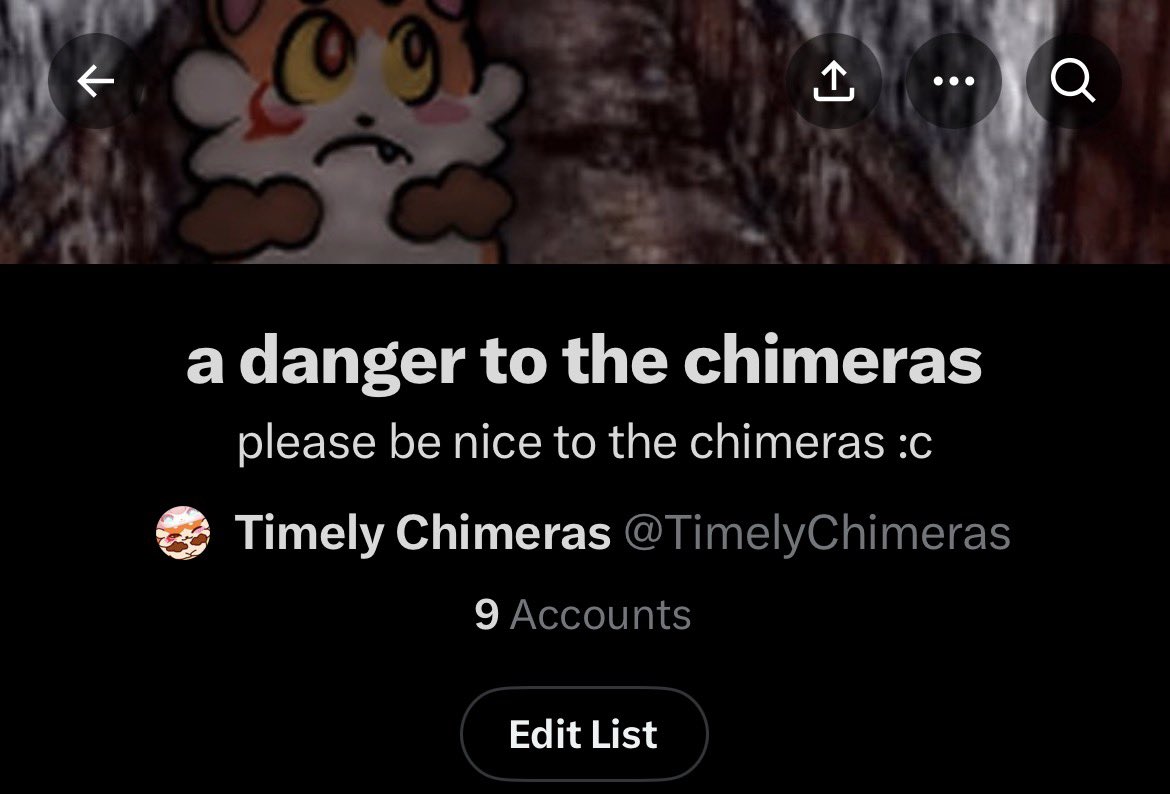 Timely Chimeras tweet media