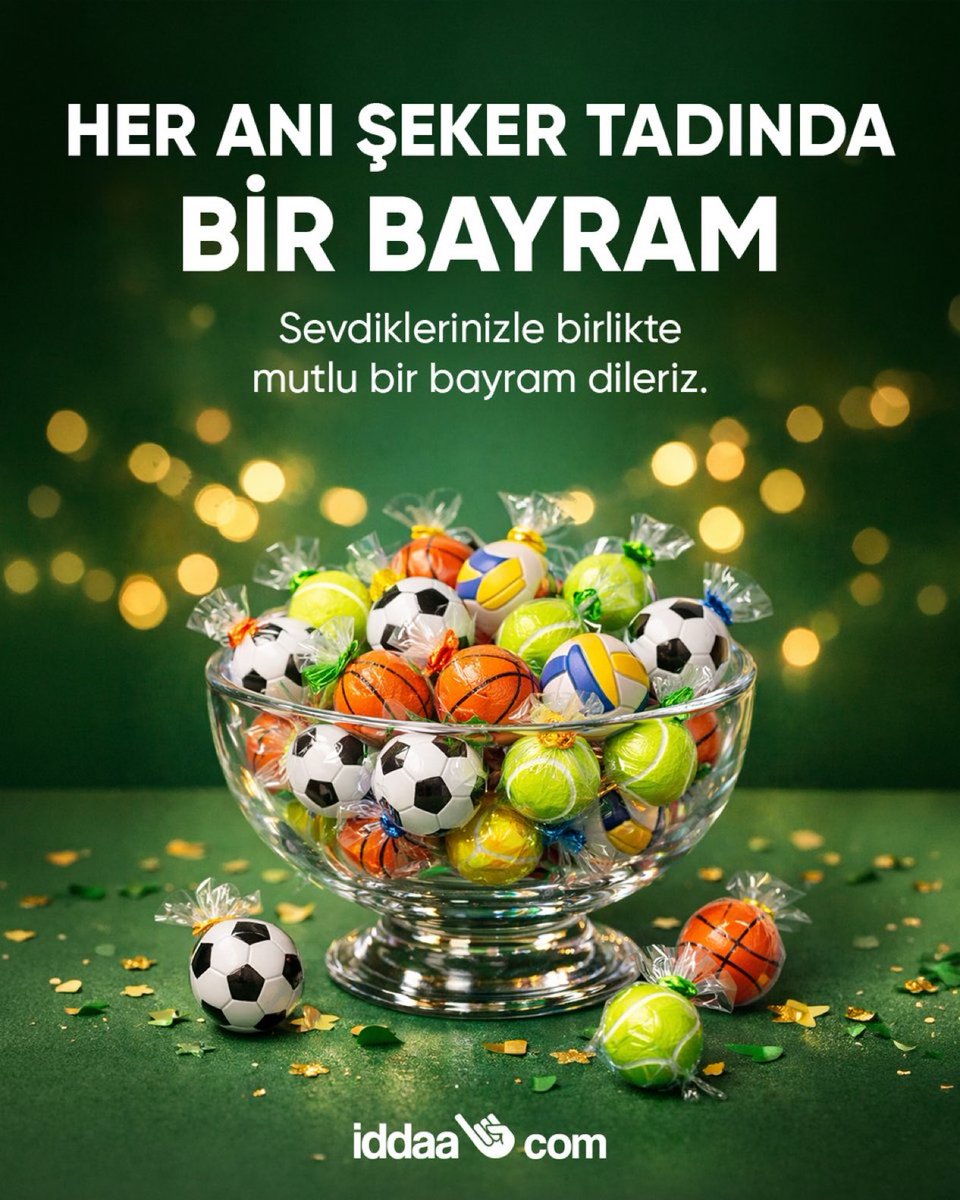 Emrah Okan Şans Oyunları tweet media