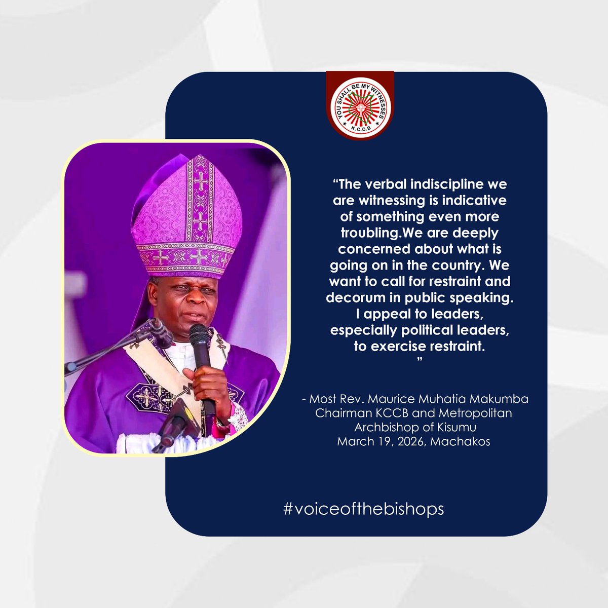 QuovadisYoutHub's tweet photo. #voiceofthebishops https://t.co/cZ3TnMClVf