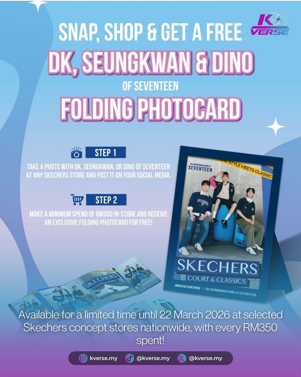 K-Verse MY tweet media