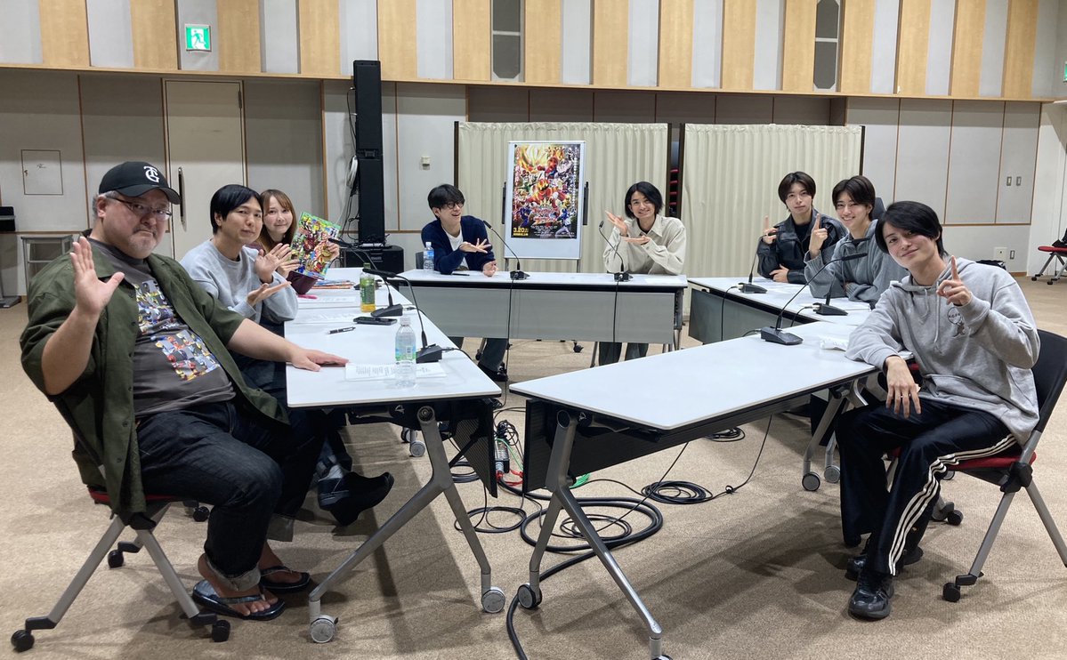 【公式】東映公認 鈴村健一・神谷浩史の仮面ラジレンジャー tweet media