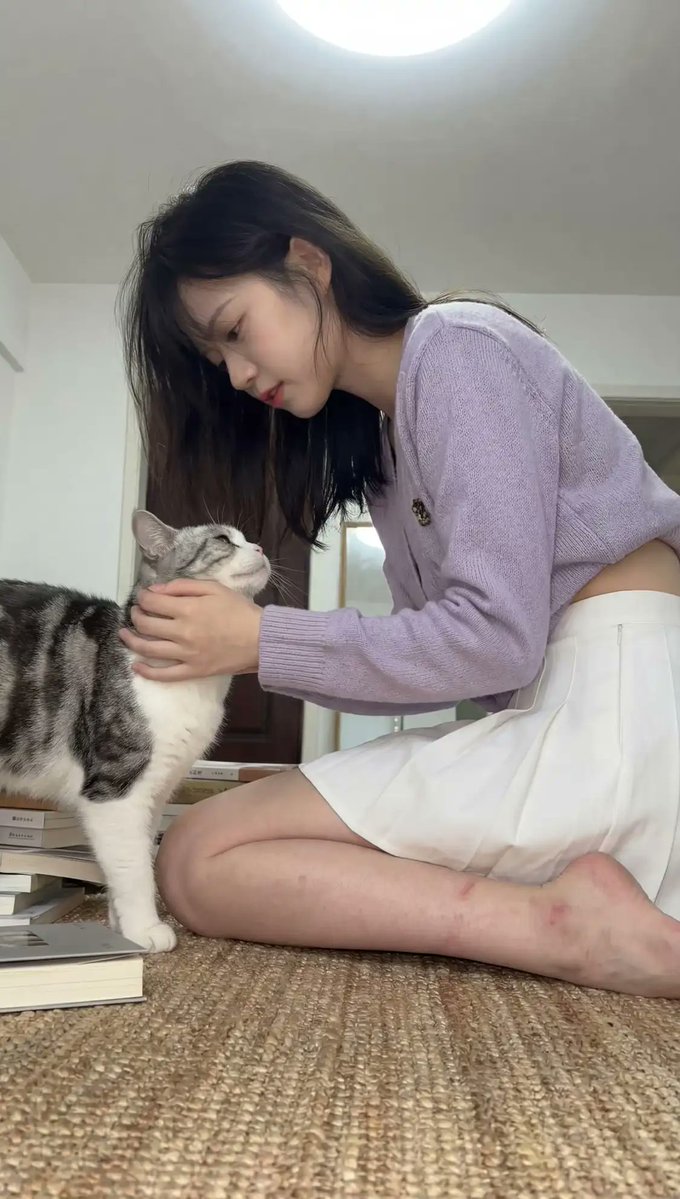 🌿长大以后要变老虎🌱🌙 tweet media