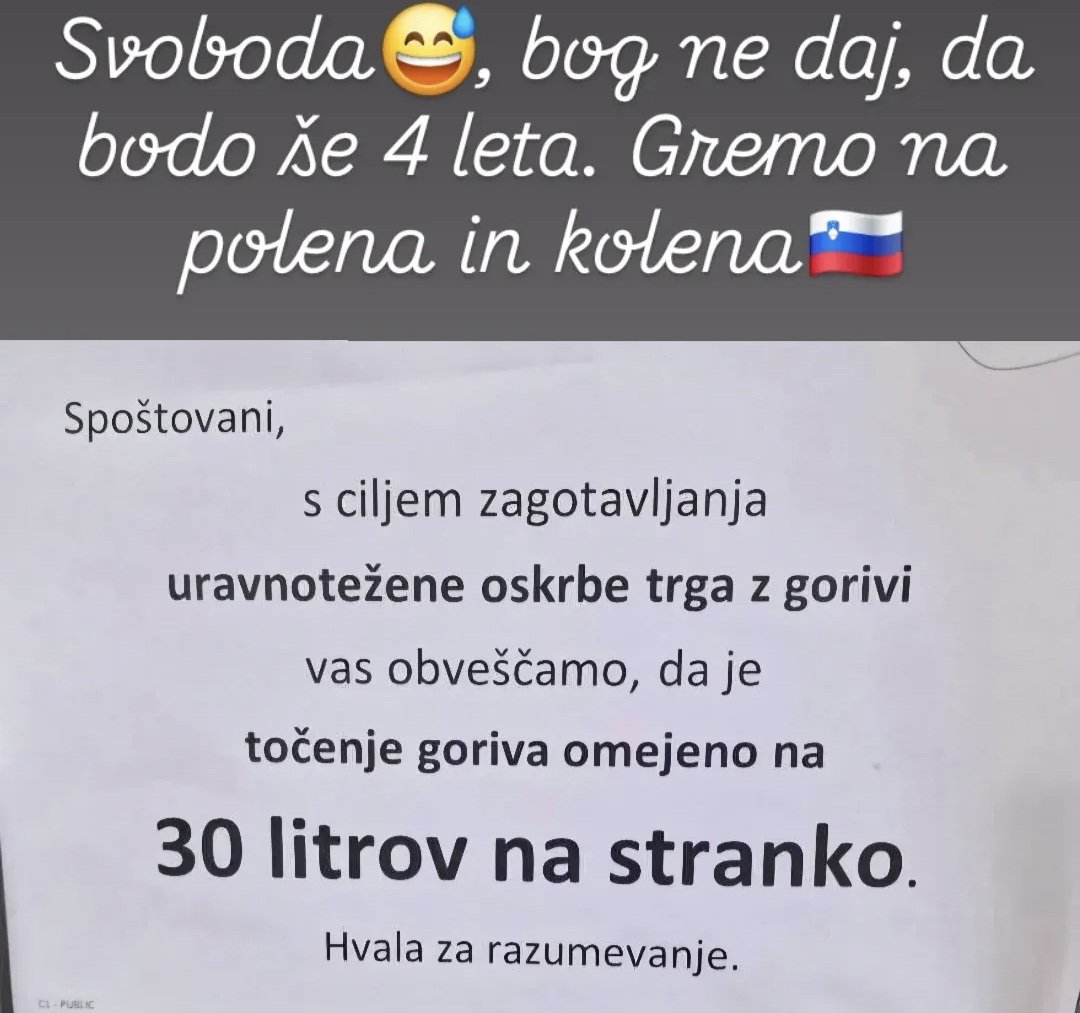 Dušan Hočevar (@dusanhocevar) on Twitter photo 