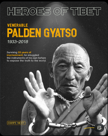 Free Tibet tweet media
