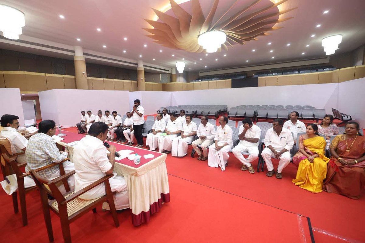 S A Sathya Mayor தமிழ்நாட்டை தலைகுனிய விடமாட்டேன் tweet media