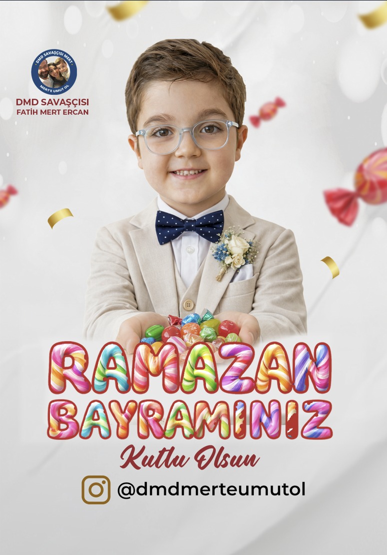 Mert çok bayramlar görsün..

Bayram o bayram ola.. 🌿

#dmdmerteumutol #hayirlibayramlar #bayraminizmubarekolsun #ramadankareem #ramazanbayrami #ramazanbayraminizmübarekolsun