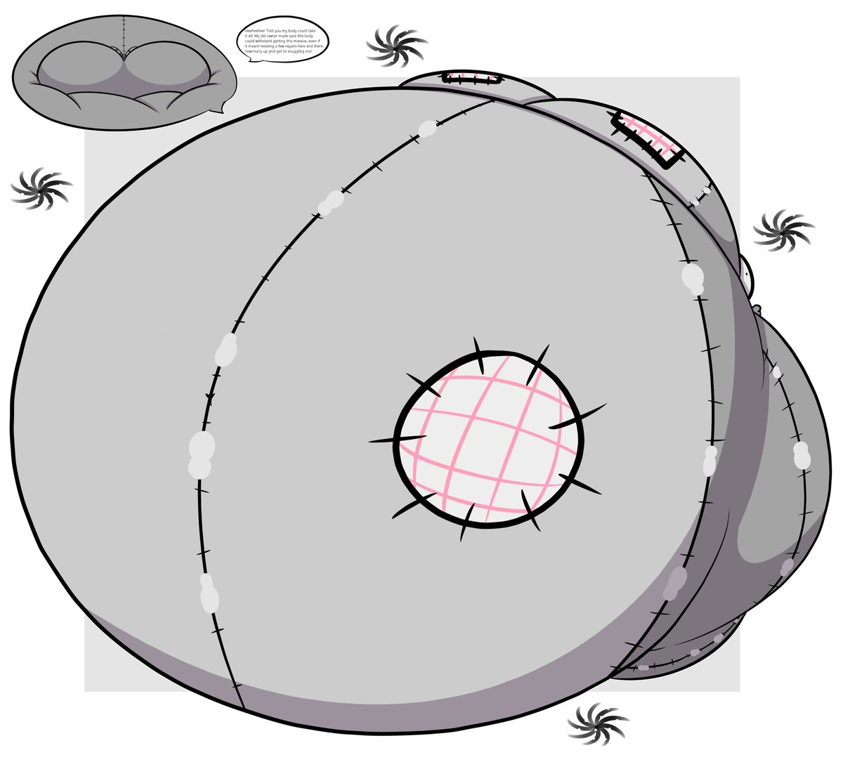 Puffylover1 tweet media