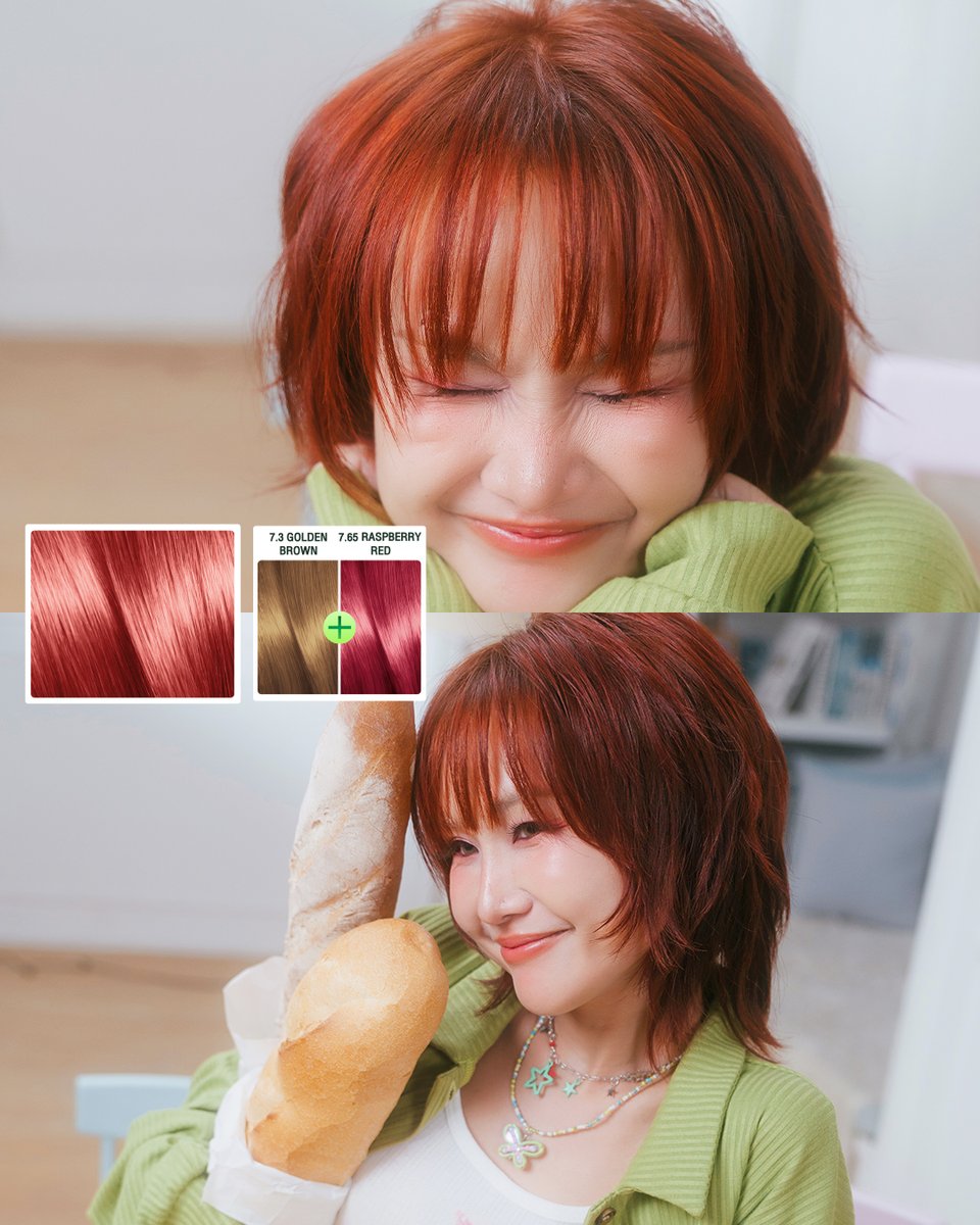 Garnier Thailand tweet media