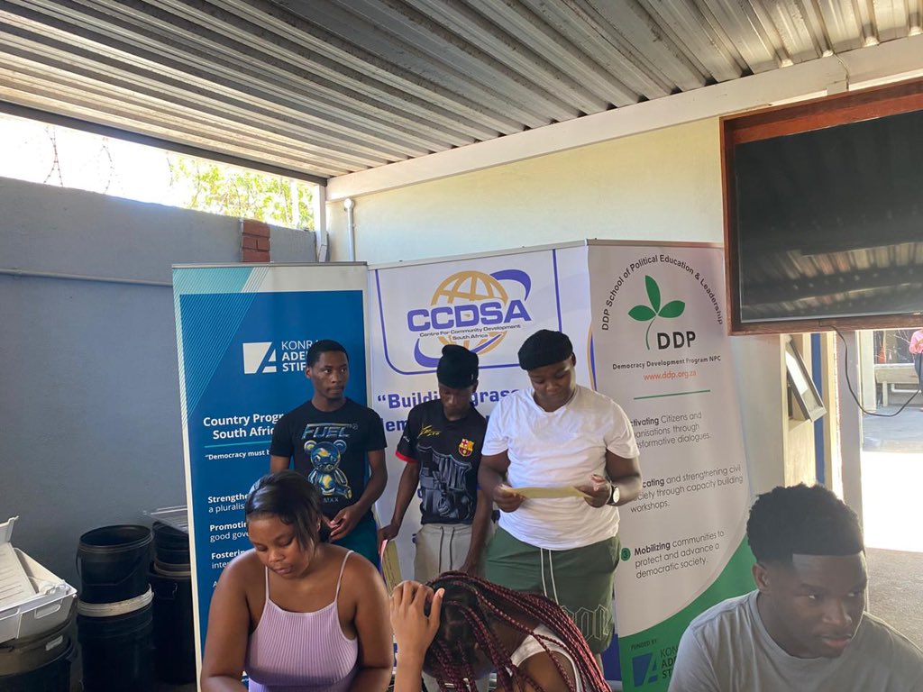 Centre for Community Development SA tweet media