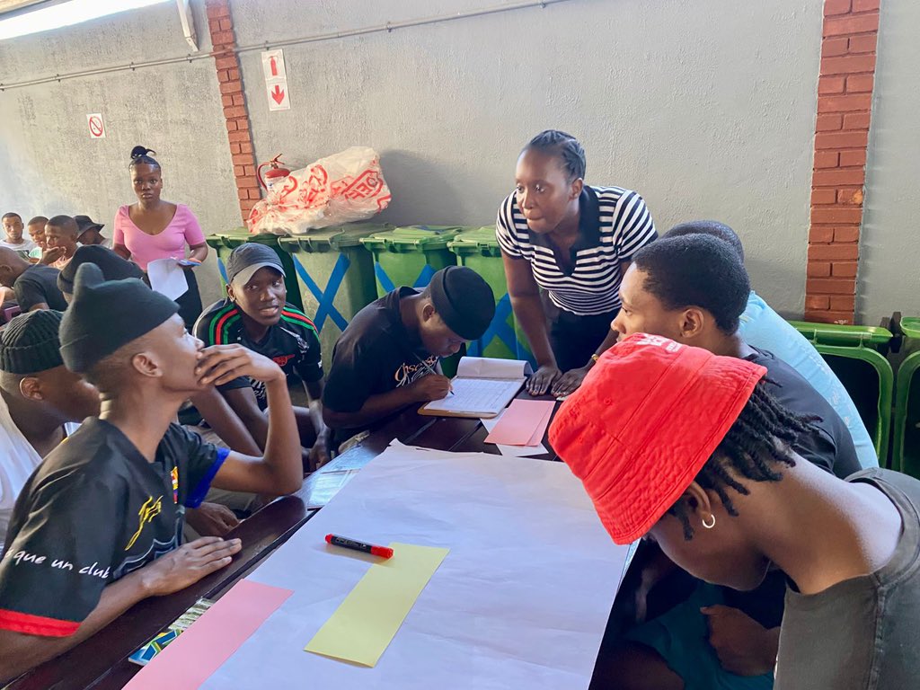 Centre for Community Development SA tweet media
