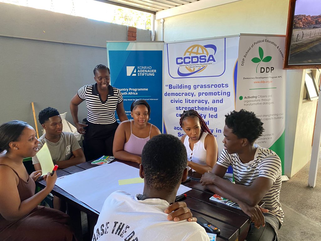 Centre for Community Development SA tweet media