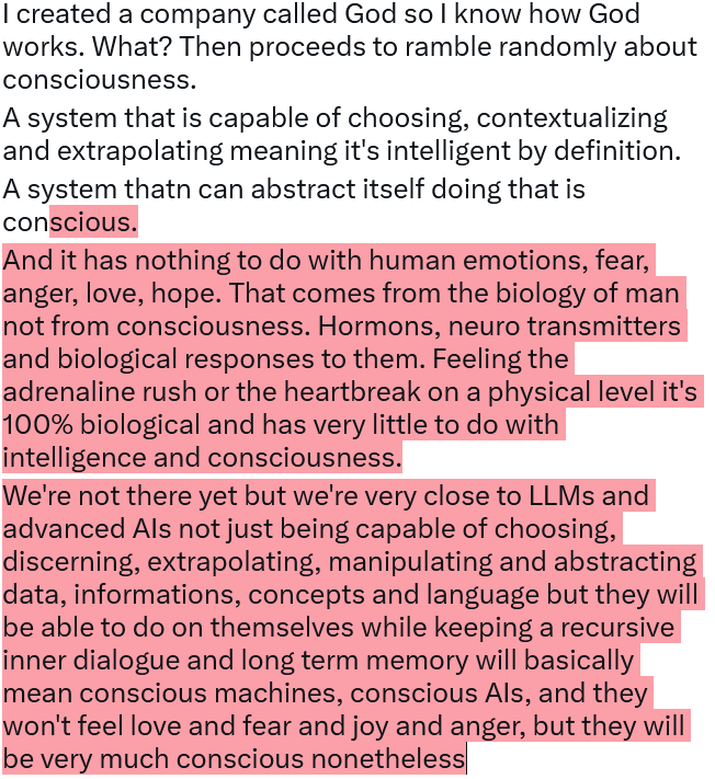 Random things tweet media