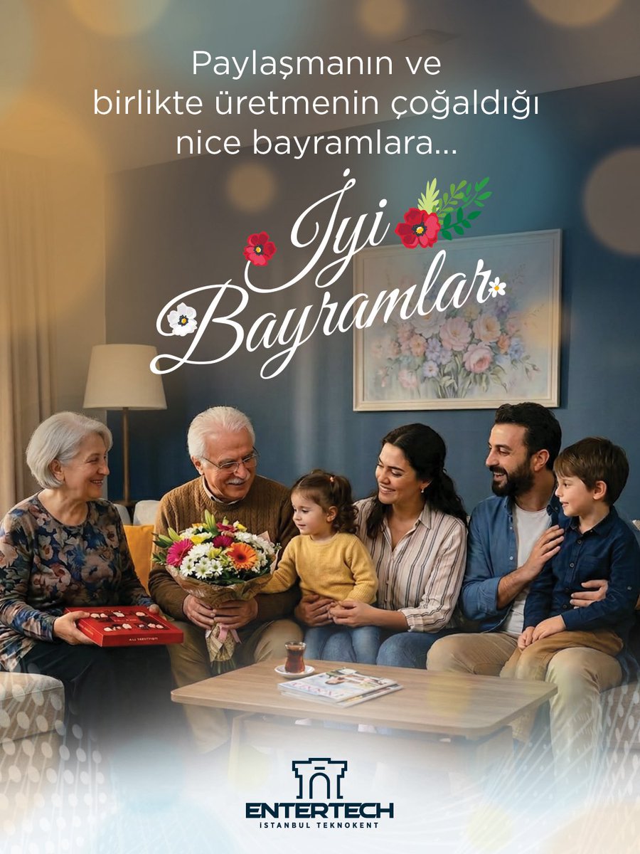 Entertech İstanbul Teknokent tweet media