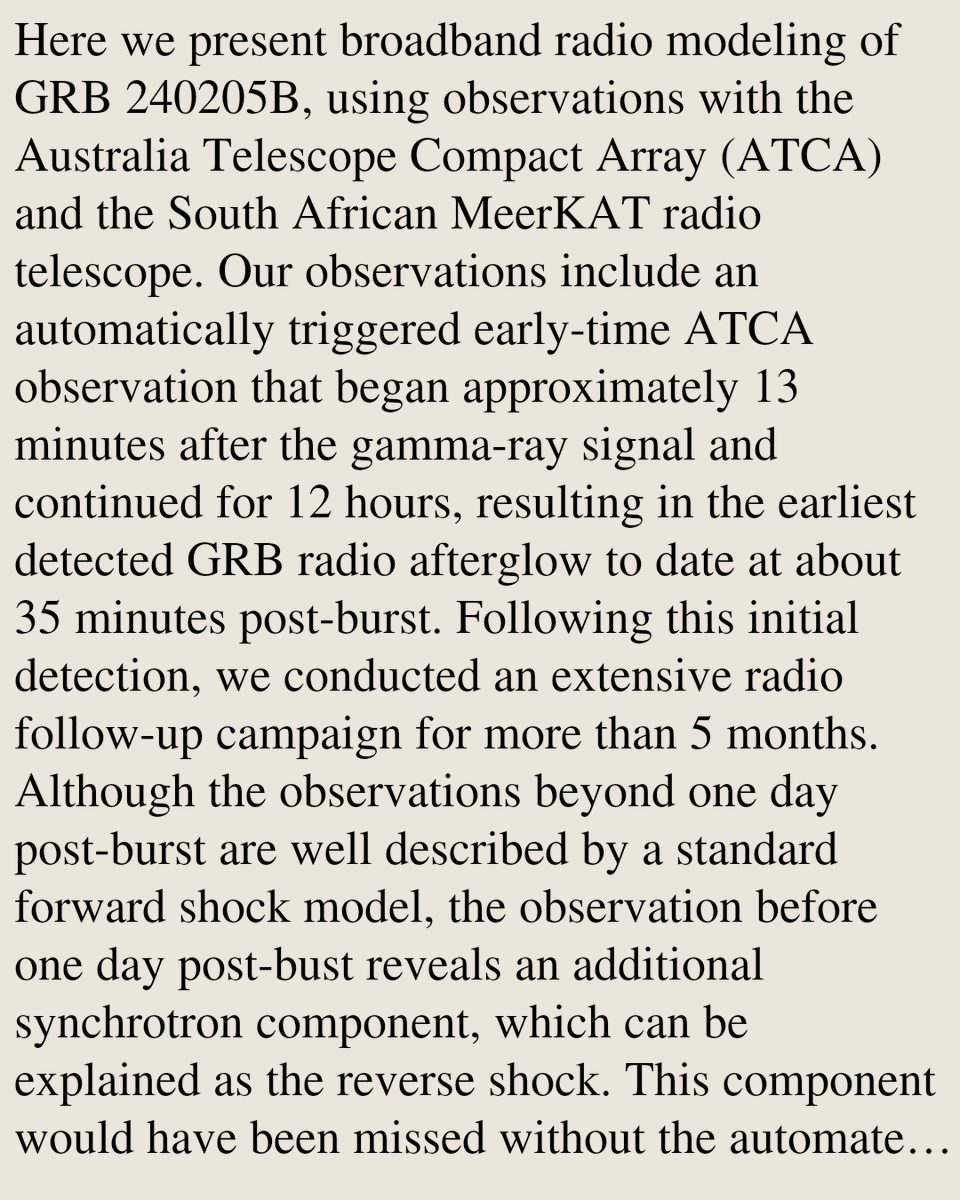 High Energy Astrophysical Phenomena arXiv tweet media