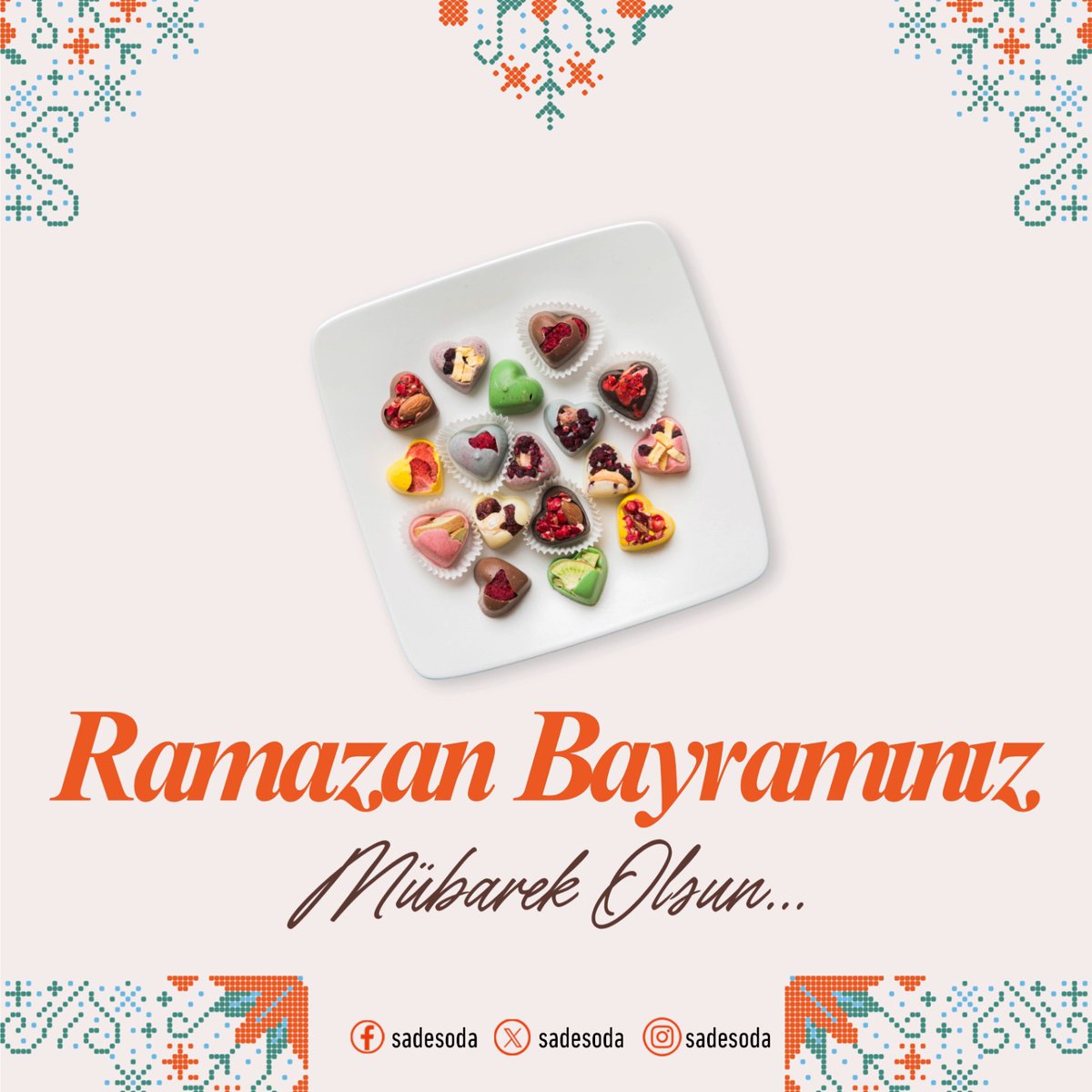 sadesodadergi's tweet photo. Ramazan Bayramınız Mübarek Olsun...

#ramadankareem #bayram #ramazanbayraminizmübarekolsun https://t.co/3afHYQ94JF