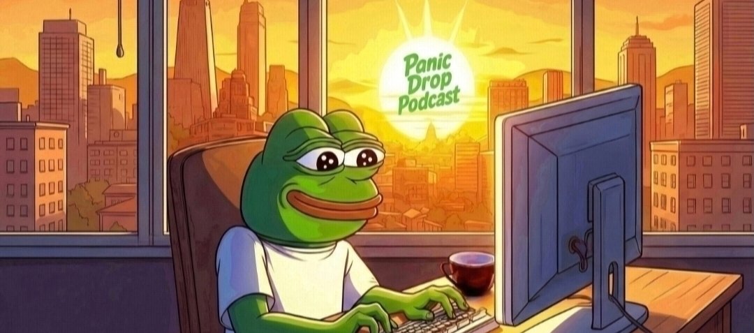 Timothy 🟢 | Panic Drop tweet media