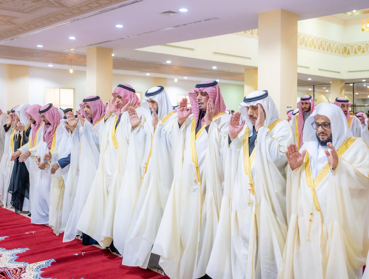 إمارة منطقة الباحة tweet media