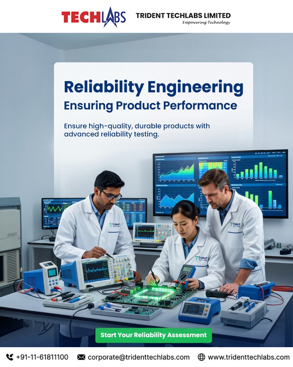 Trident Techlabs tweet media