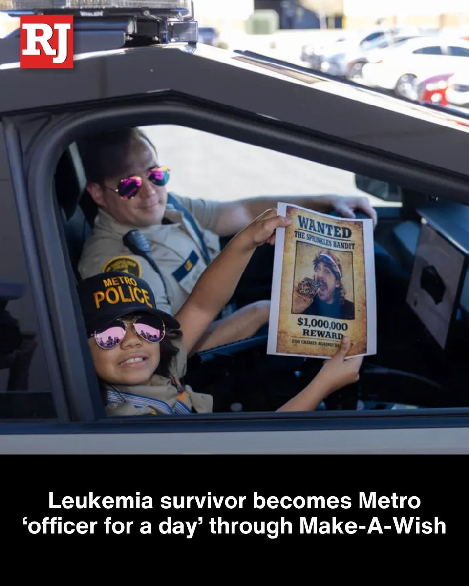 Las Vegas Review-Journal tweet media