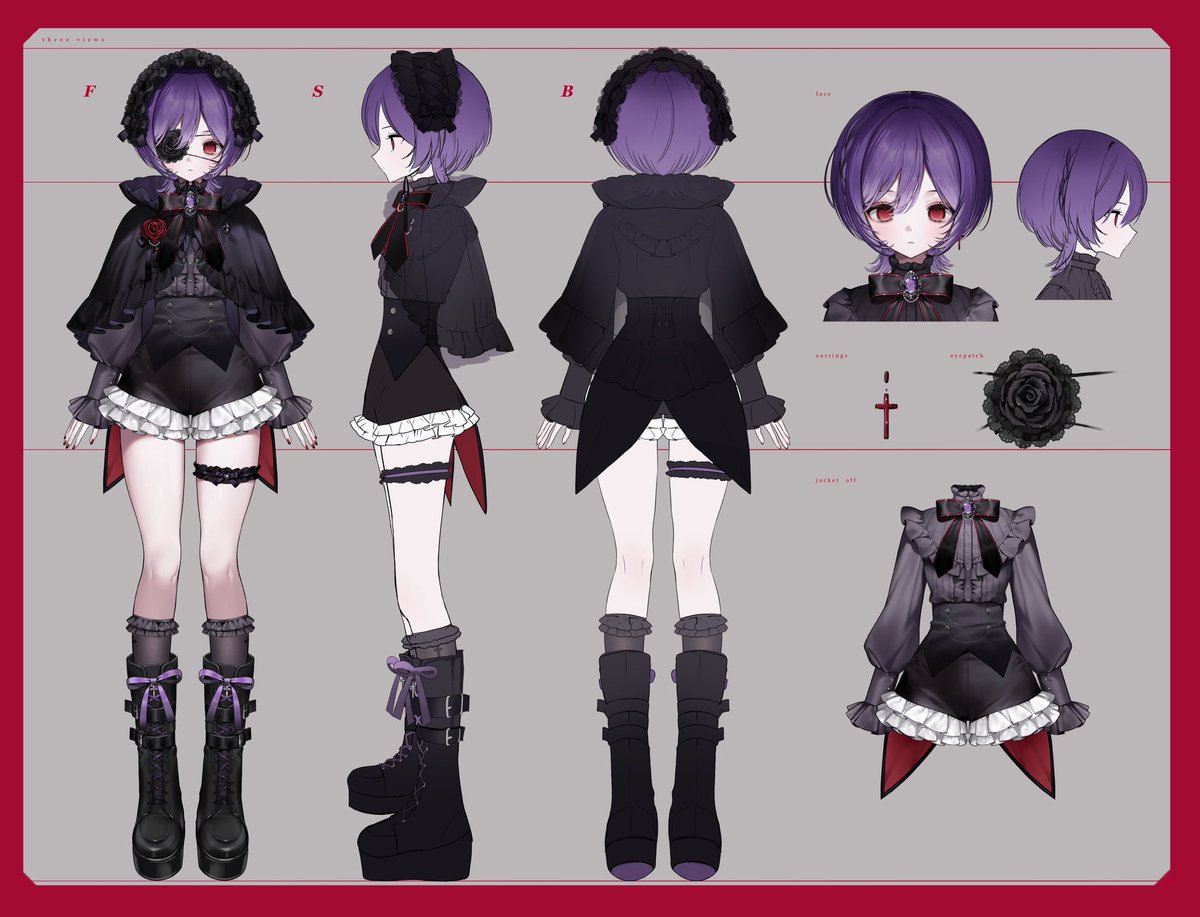 宵十めむ🥀🕯️ tweet media