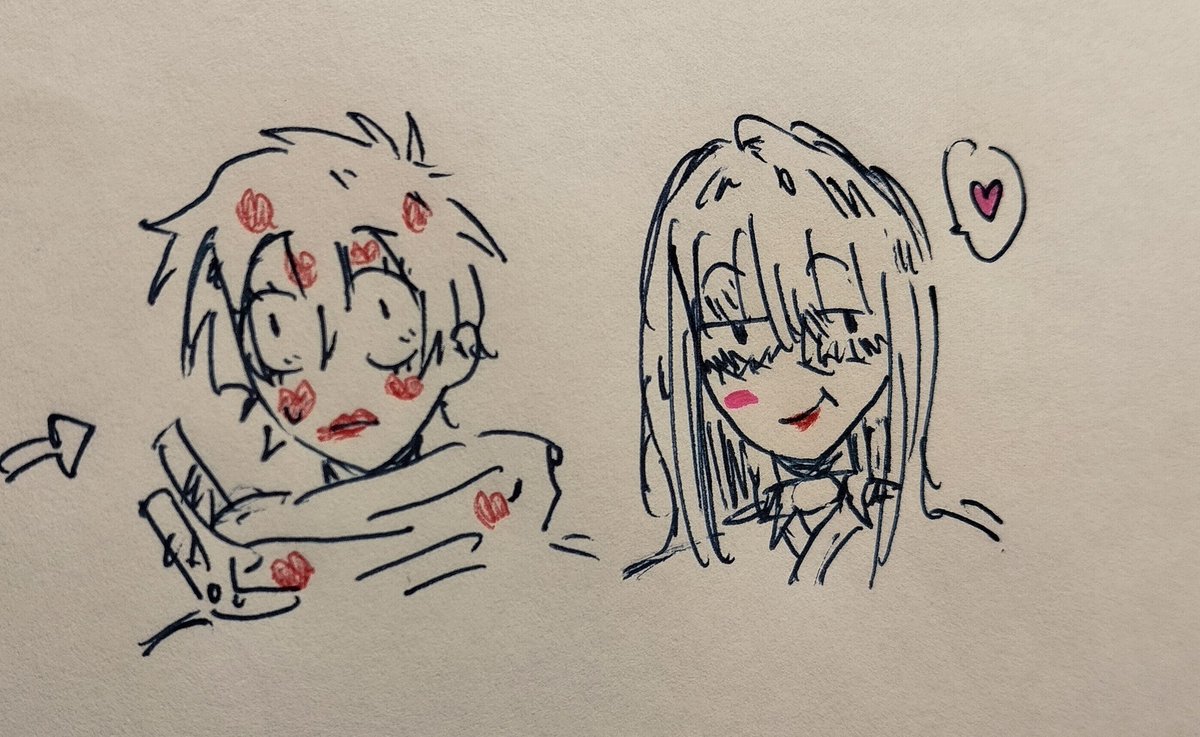 nostysleep's tweet photo. Harumi × Kai 👅 
#harukai #rumikai #ninjago https://t.co/xMQp6OYn0i