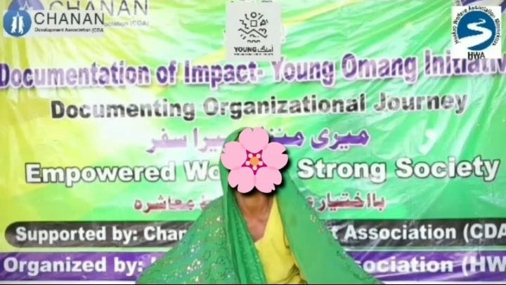 HaakroA's tweet photo. Community woman Miss Meena says.
It's crucial for us women to know our rights and raise our voices for them. Speaking out against sexual harassment and domestic violence is our right, not something to be ashamed of. Now is the time to break our silence and stand by each other. https://t.co/4HD2JSudhT