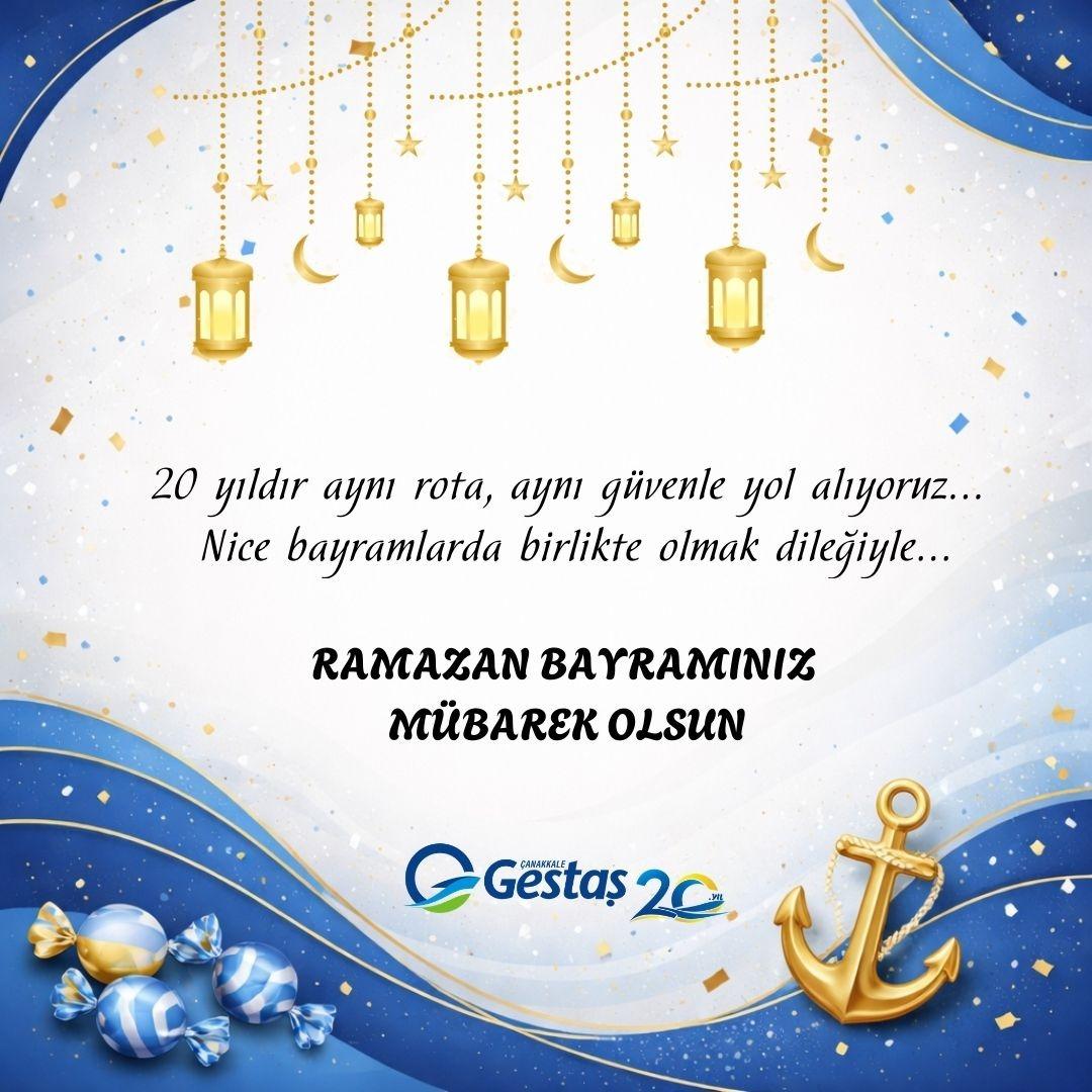 Gestaş Deniz Ulaşım tweet media