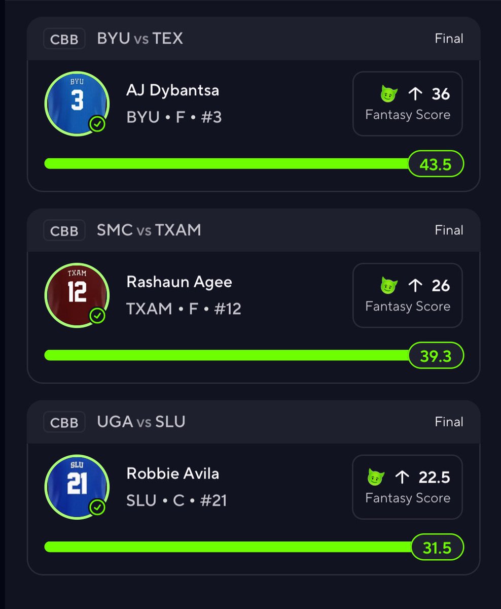 Tuff Picks tweet media