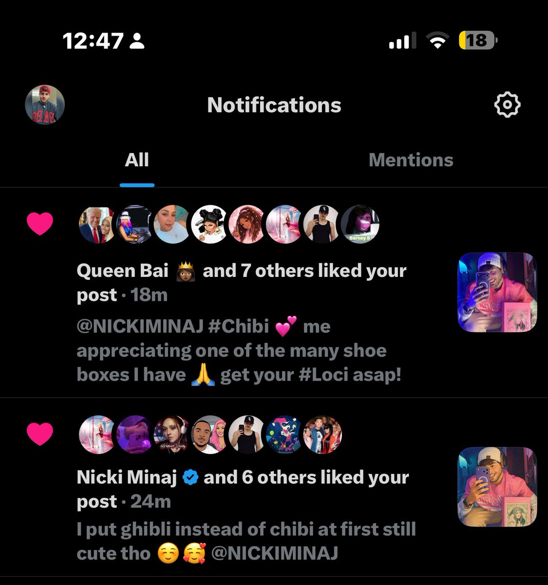 BØYAYY 🔊🔊 tweet media