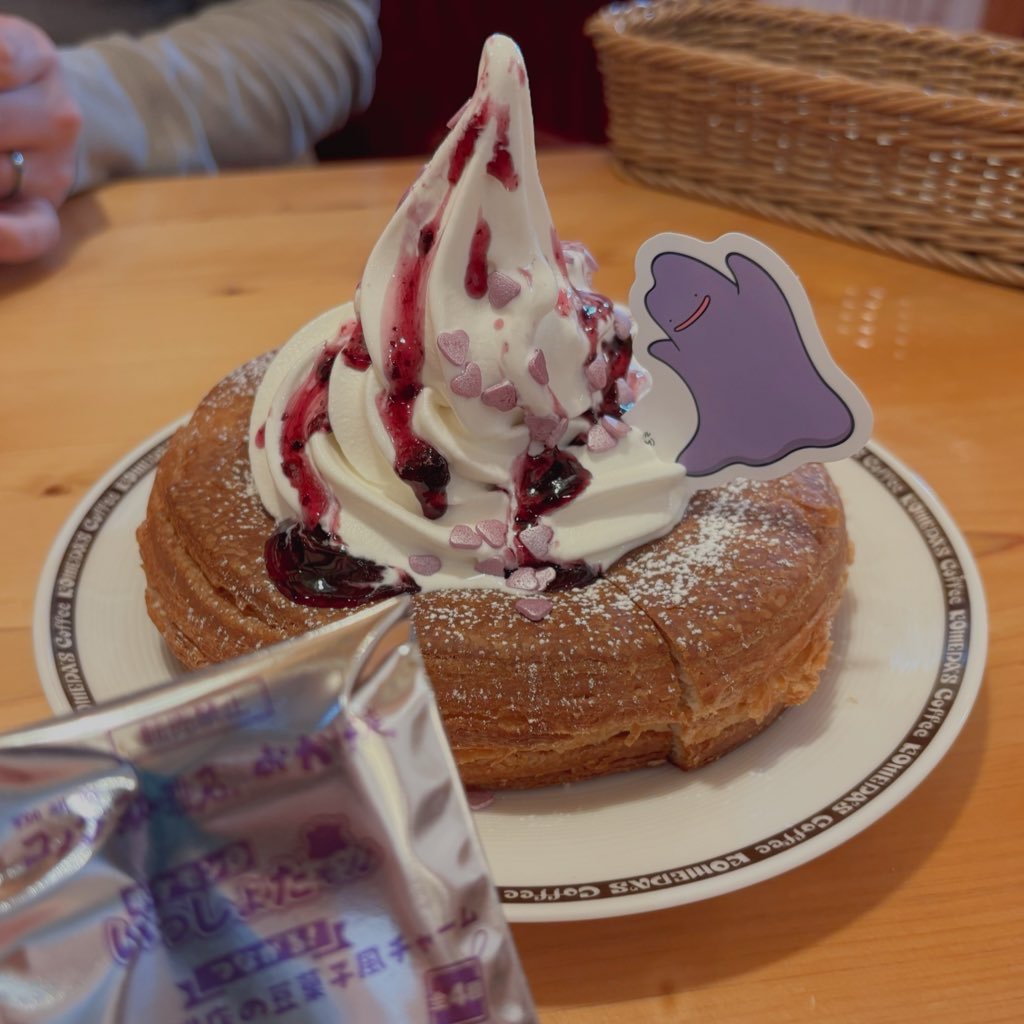 ぴょんなつ🐰🎨 tweet media