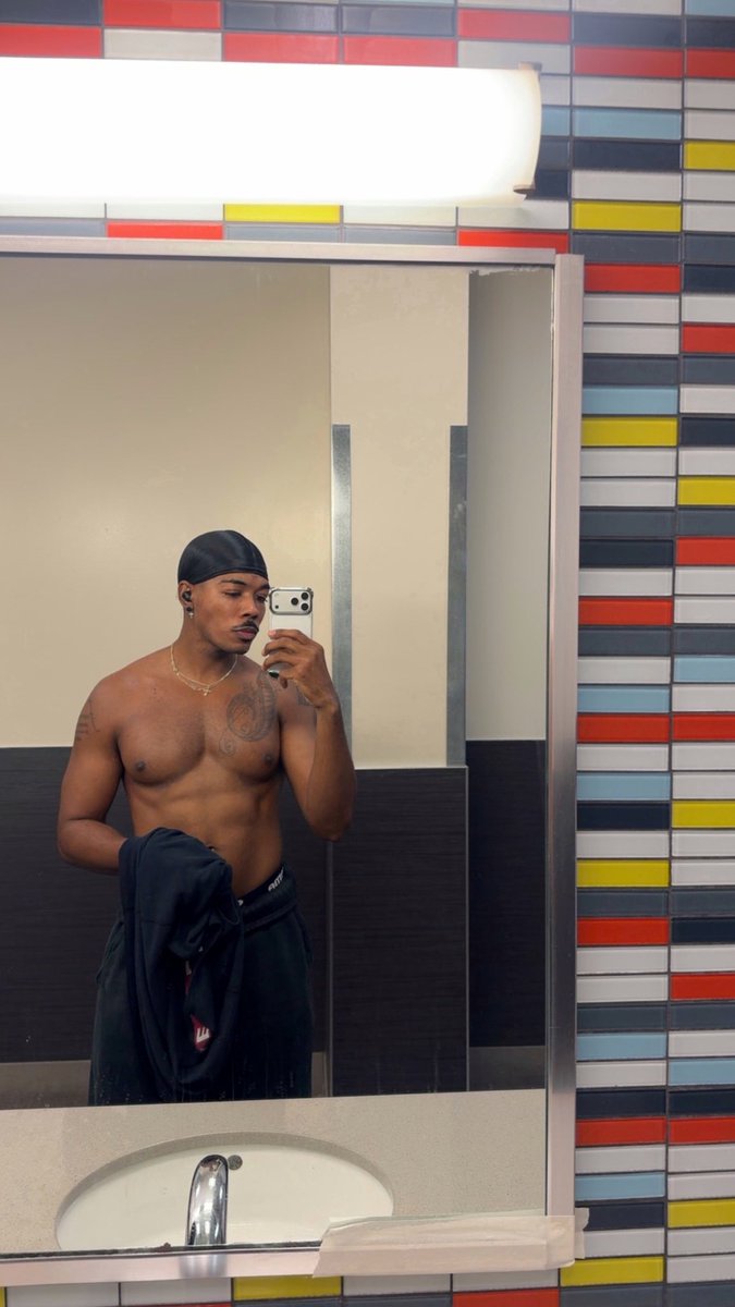 Today’s workout beat me up!
