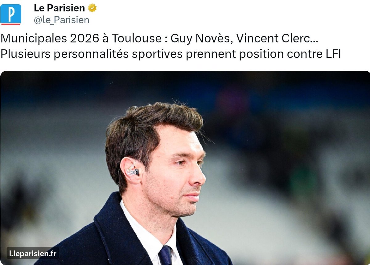 Frédéric Sergent tweet media