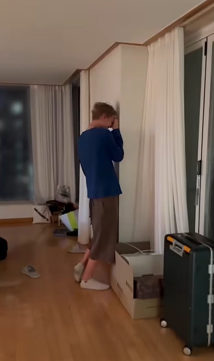 ashજ⁀➴ #tinieis18!! tweet media