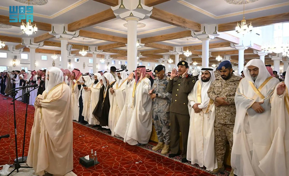 واس العام tweet media