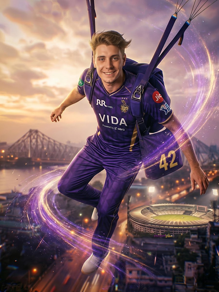 KKR Vibe tweet media