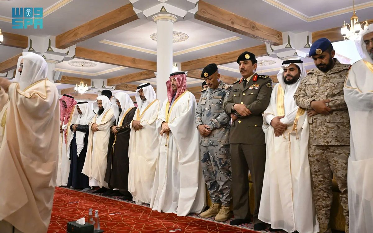 واس العام tweet media