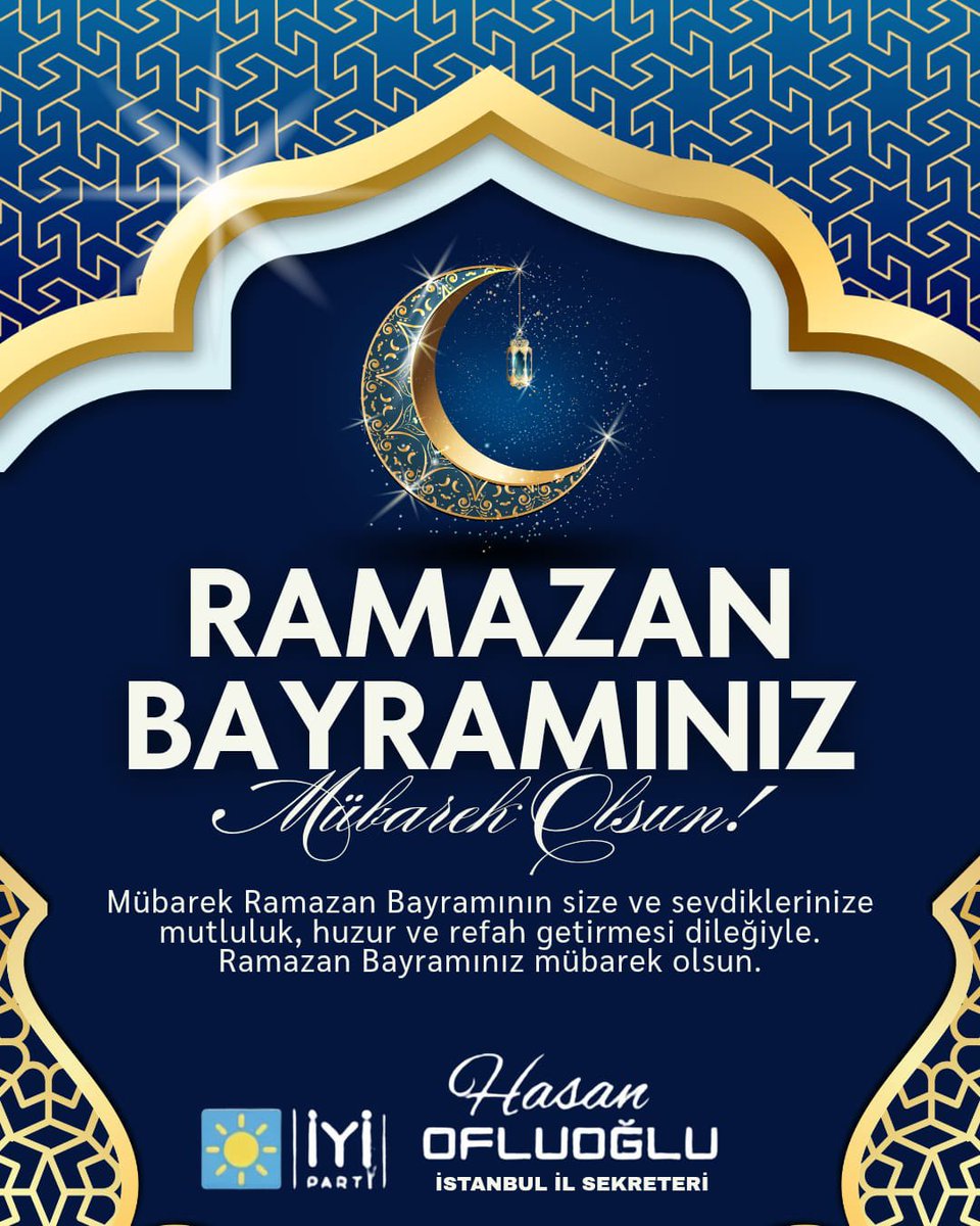 Hasan OFLUOĞLU tweet media