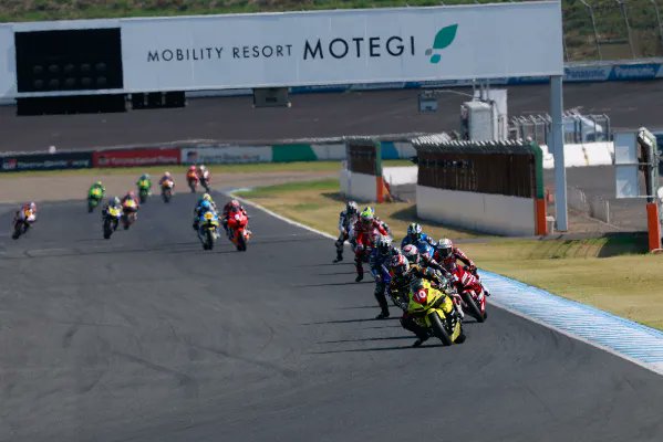 JRR 全日本ロードレース オフィシャル tweet media